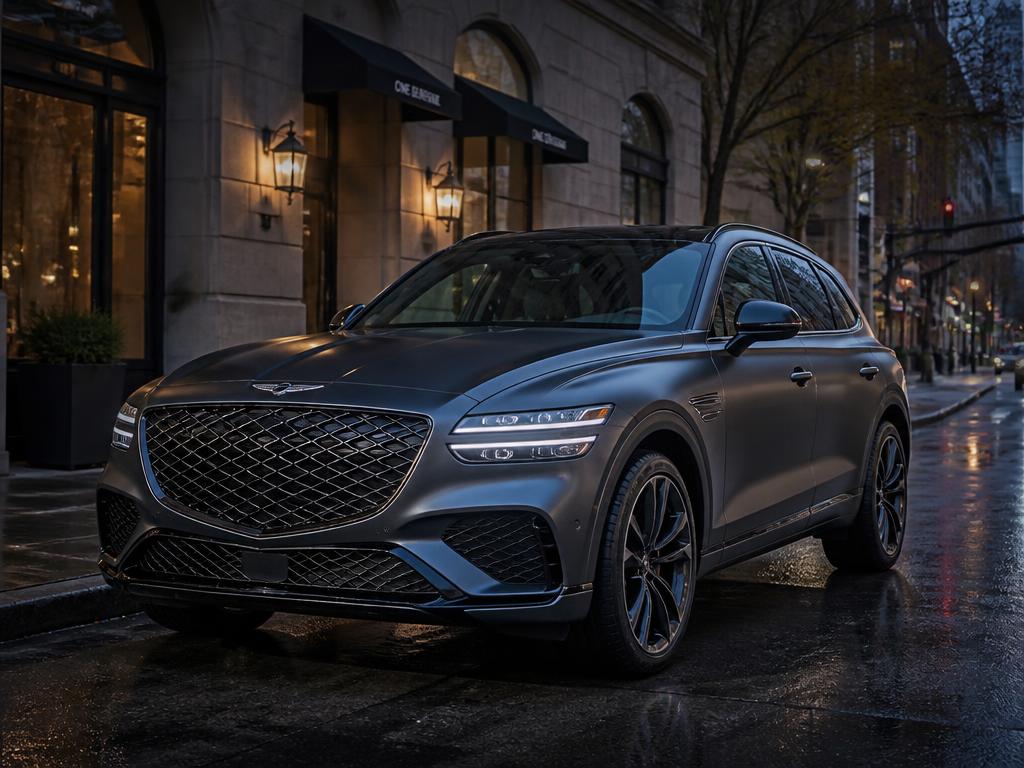 Genesis GV70