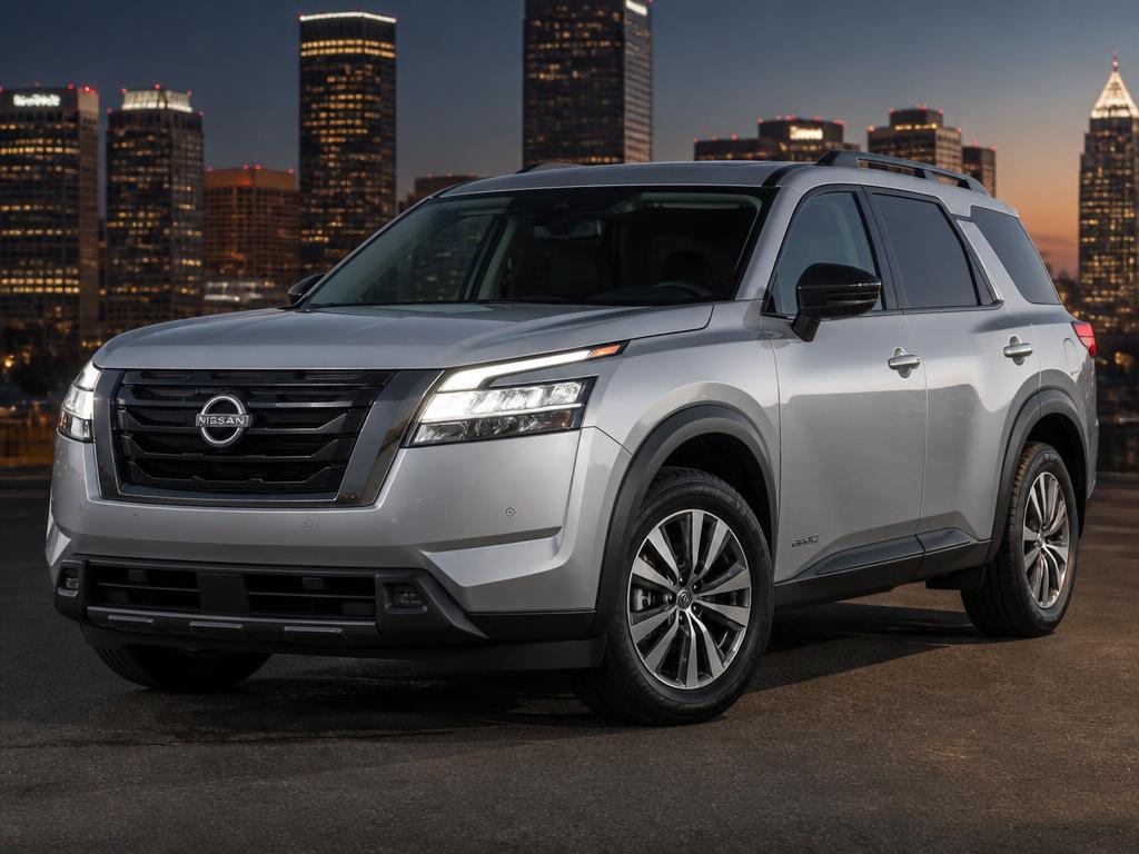Nissan Pathfinder SV