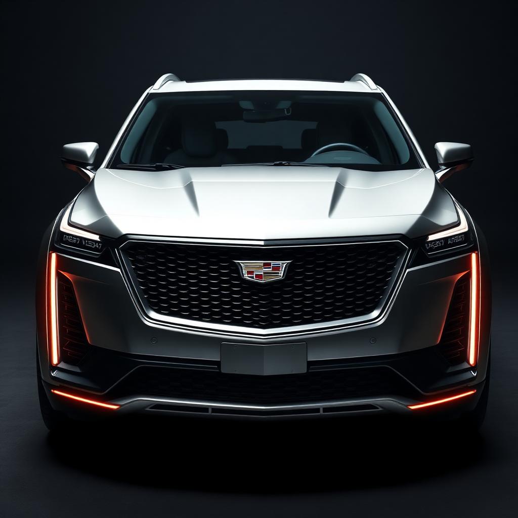 Cadillac Lyriq electric SUV